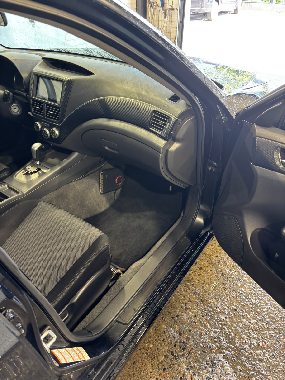 Subaru Impreza 2.0 4WD Automatic, 4-trins, 150ps, 2008