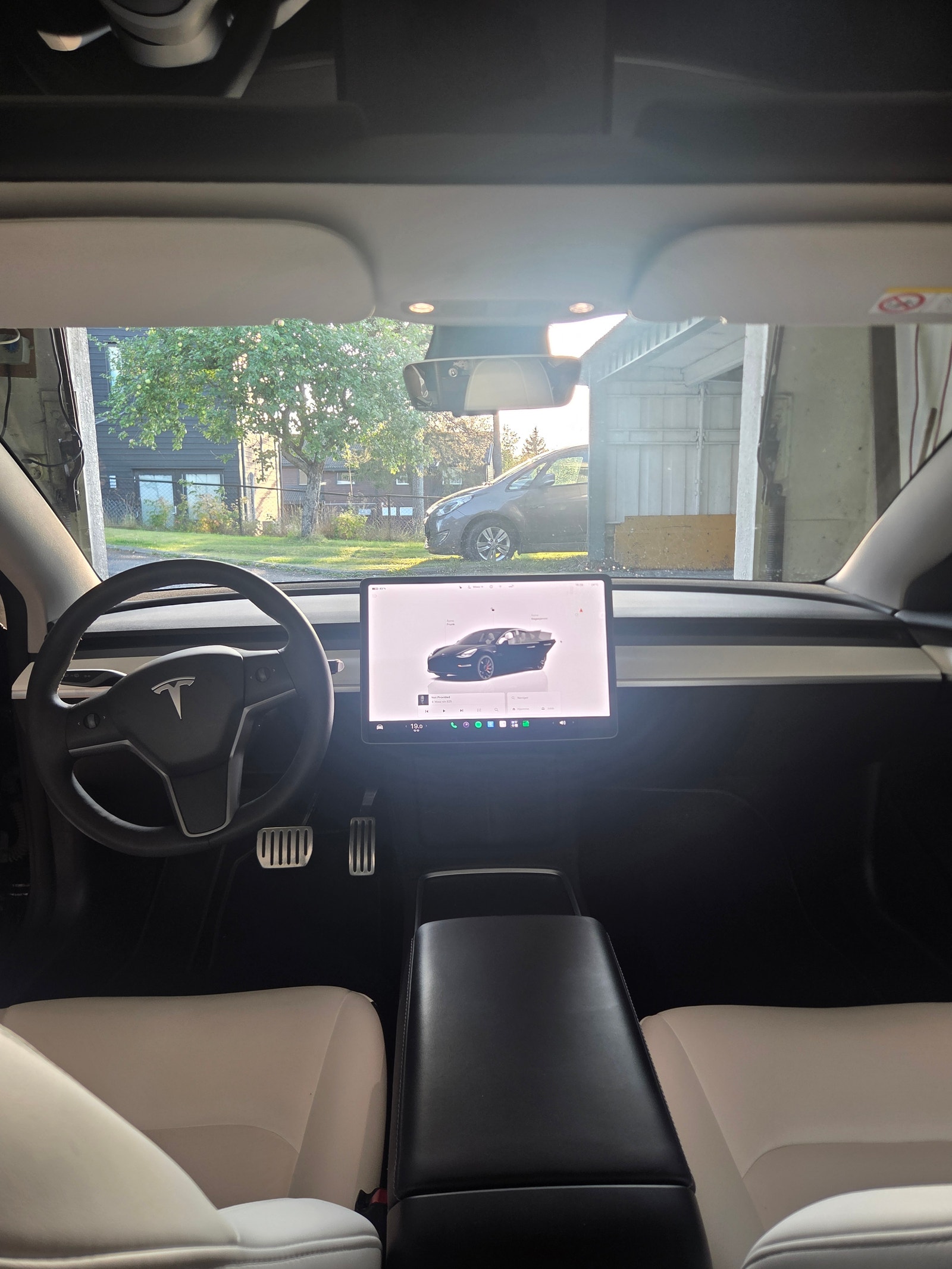 Tesla Model 3 Performance, 534hp, 2023