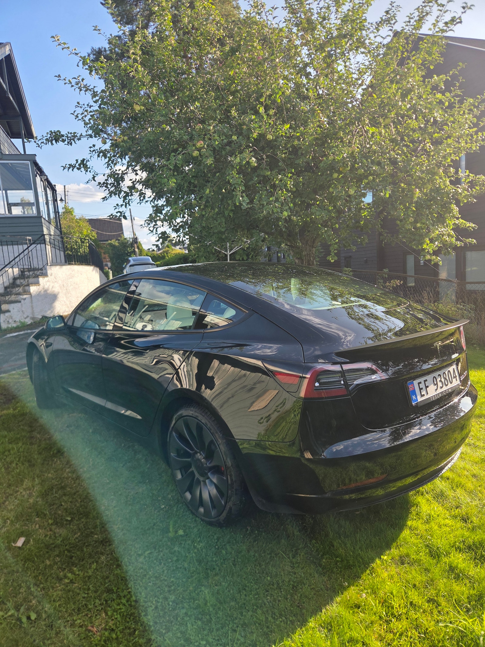 Tesla Model 3 Performance, 534hp, 2023