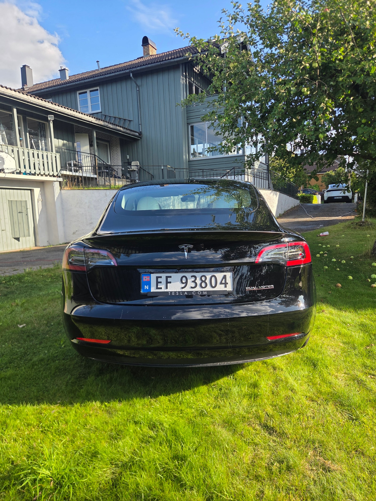 Tesla Model 3 Performance, 534hp, 2023