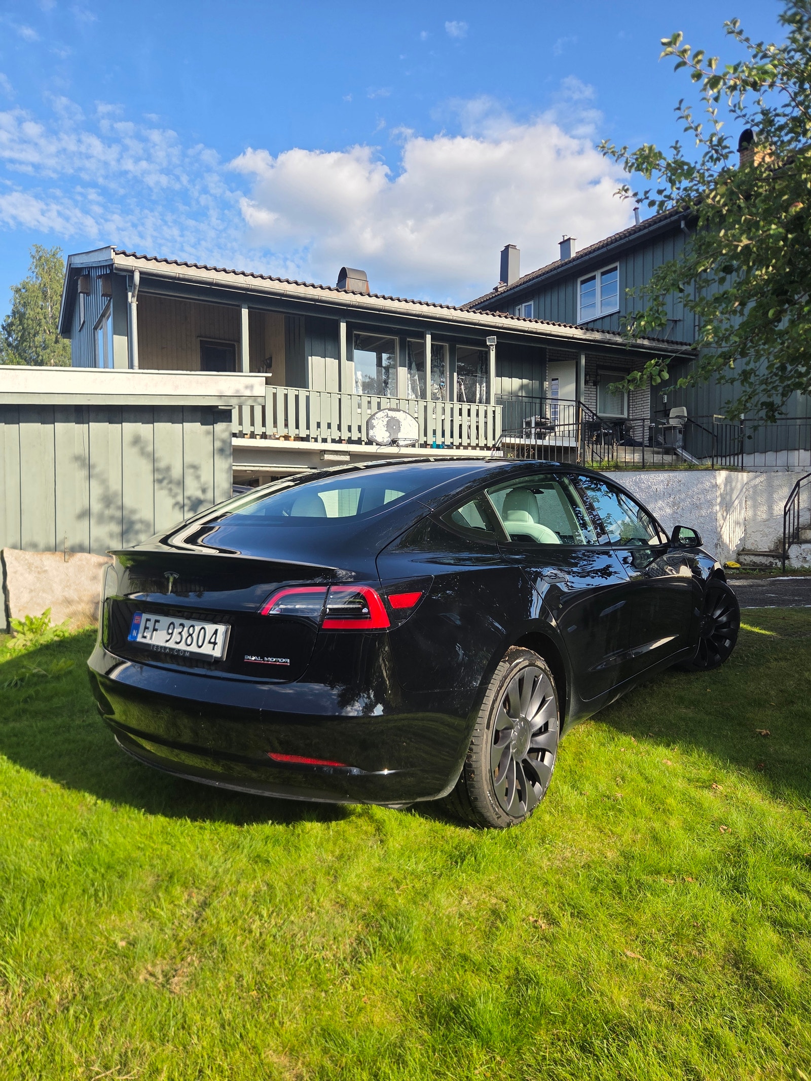Tesla Model 3 Performance, 534hp, 2023