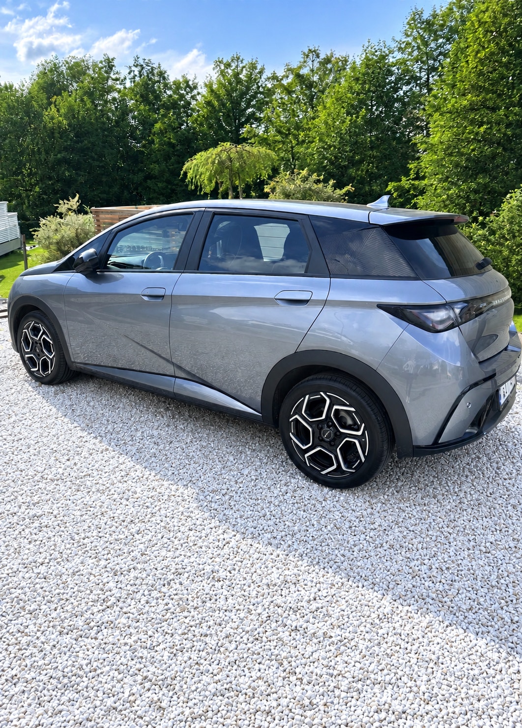 BYD Dolphin 60.4 kWh, 204hp, 2023