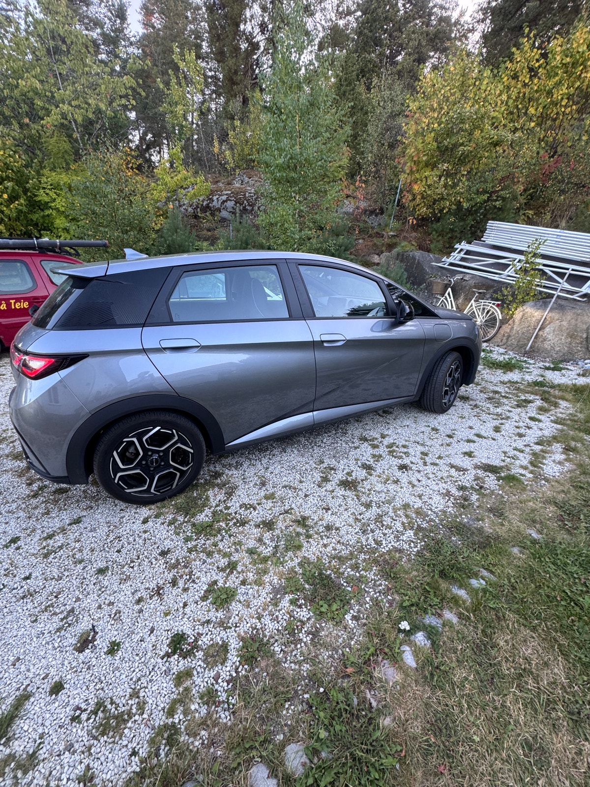 BYD Dolphin 60.4 kWh, 204hp, 2023