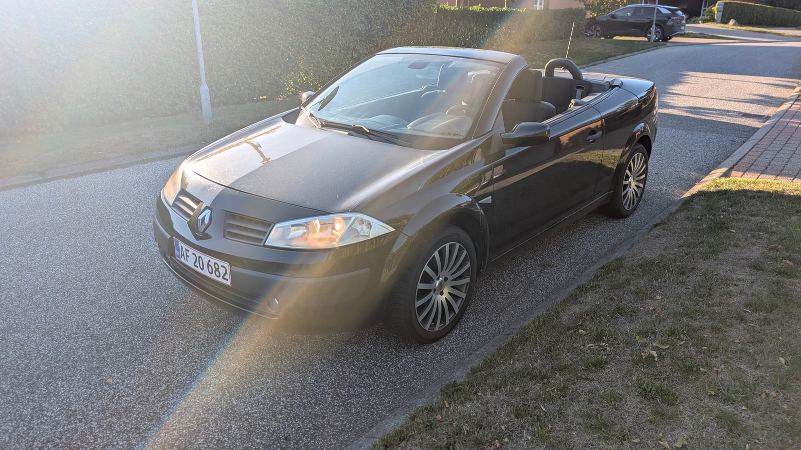 Renault Mégane Coupé-Cabriolet 1.6 Manual, 5-trins, 113ps, 2005