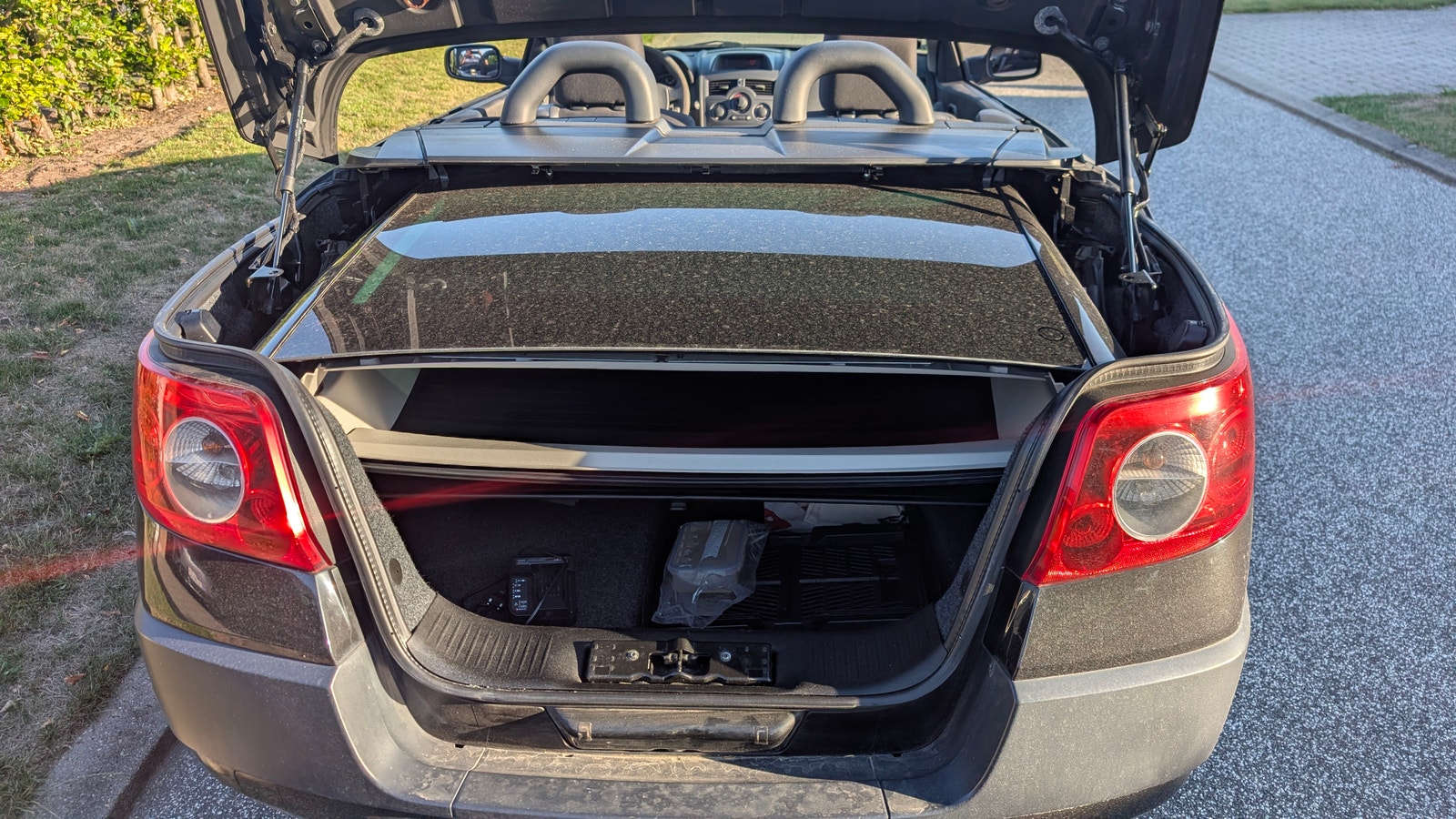 Renault Mégane Coupé-Cabriolet 1.6 Manual, 5-trins, 113ps, 2005