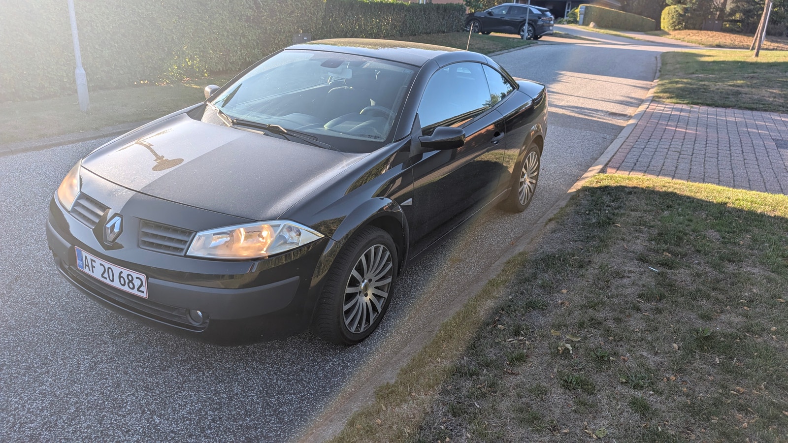 Renault Mégane Coupé-Cabriolet 1.6 Manual, 5-trins, 113ps, 2005