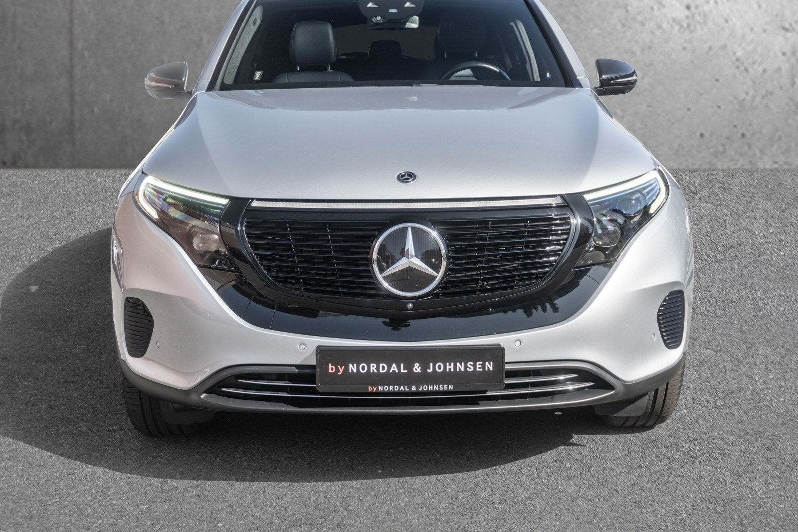 Mercedes-Benz EQC 400 4MATIC, 408hk, 2020