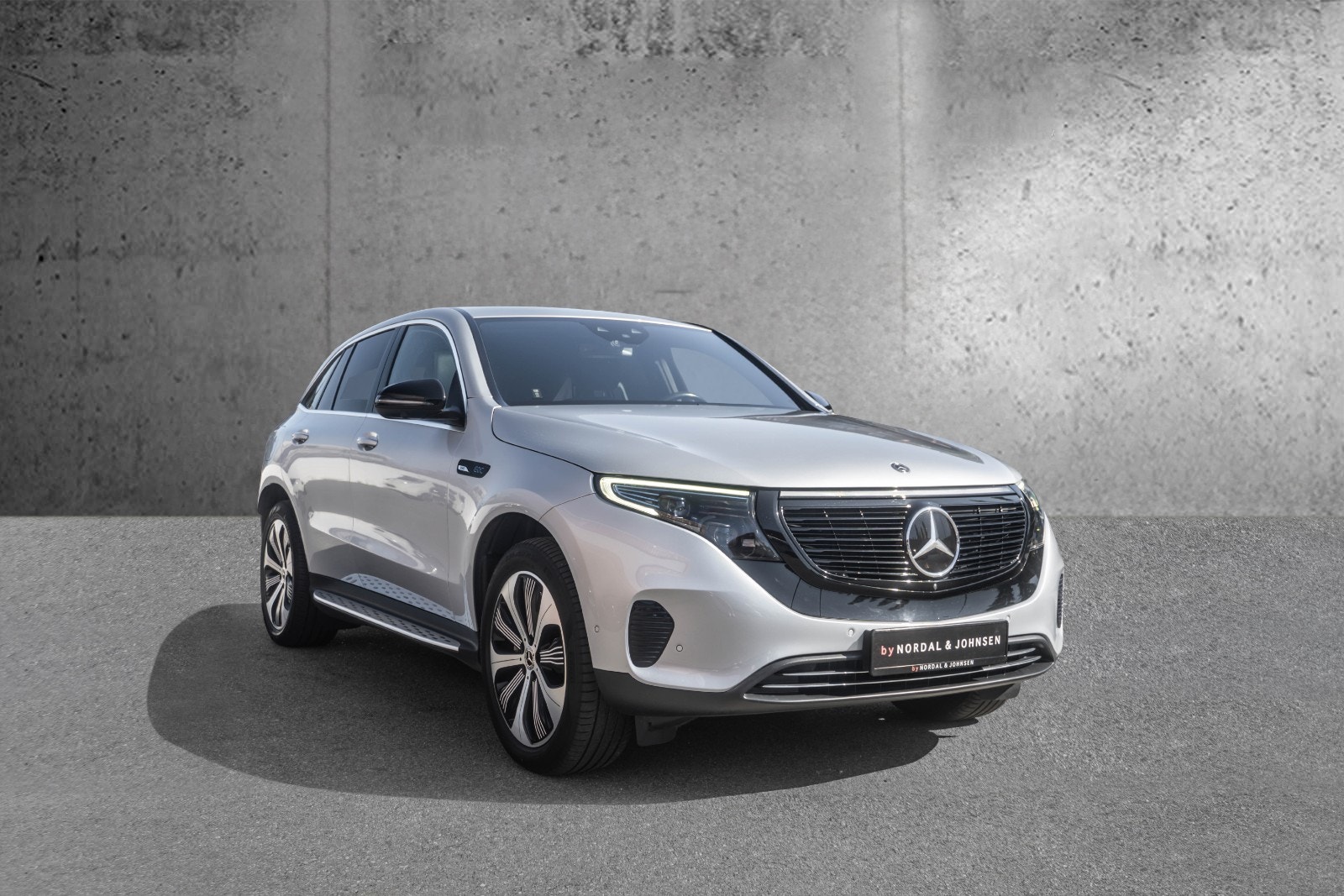 Mercedes-Benz EQC 400 4MATIC, 408hk, 2020