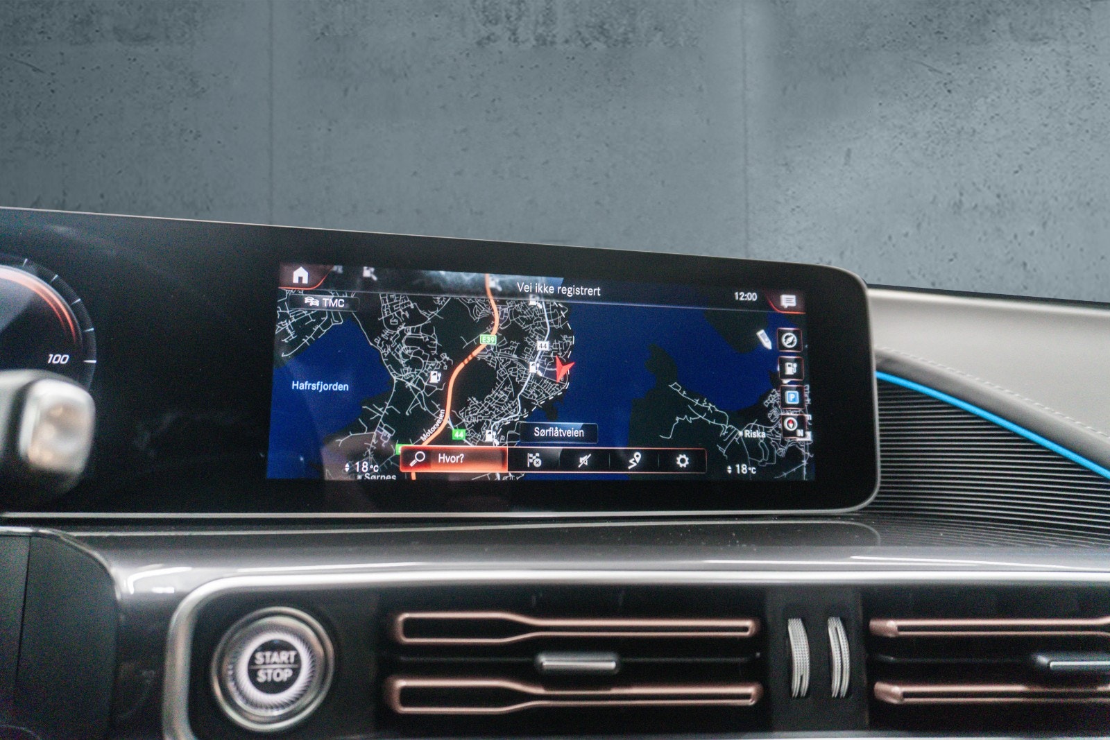 Mercedes-Benz EQC 400 4MATIC, 408hk, 2020