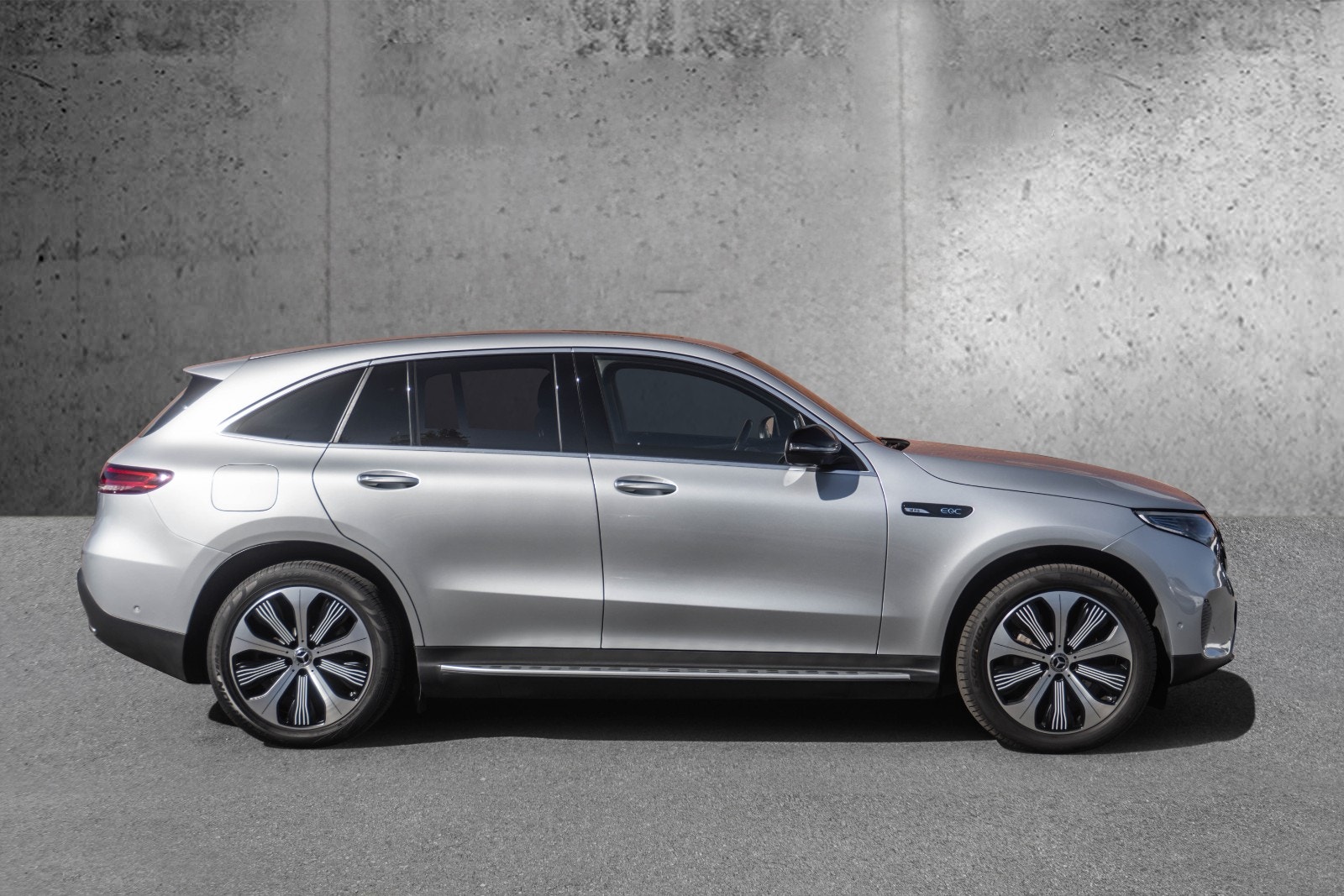 Mercedes-Benz EQC 400 4MATIC, 408hk, 2020