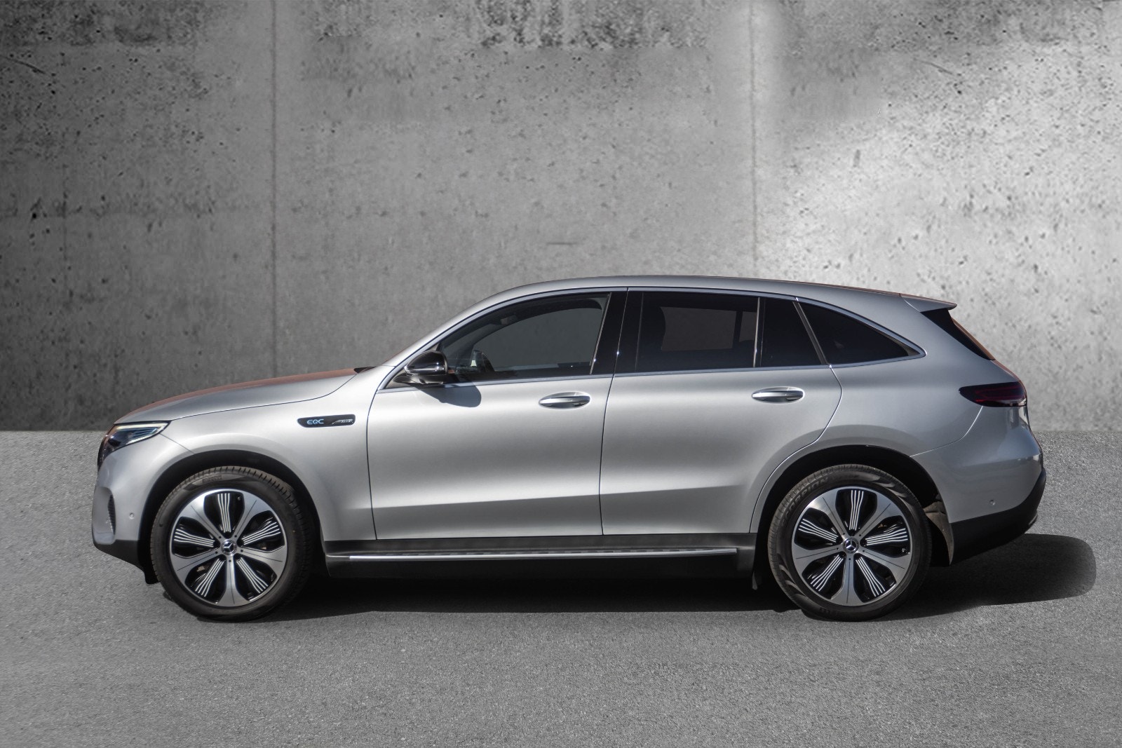 Mercedes-Benz EQC 400 4MATIC, 408hk, 2020