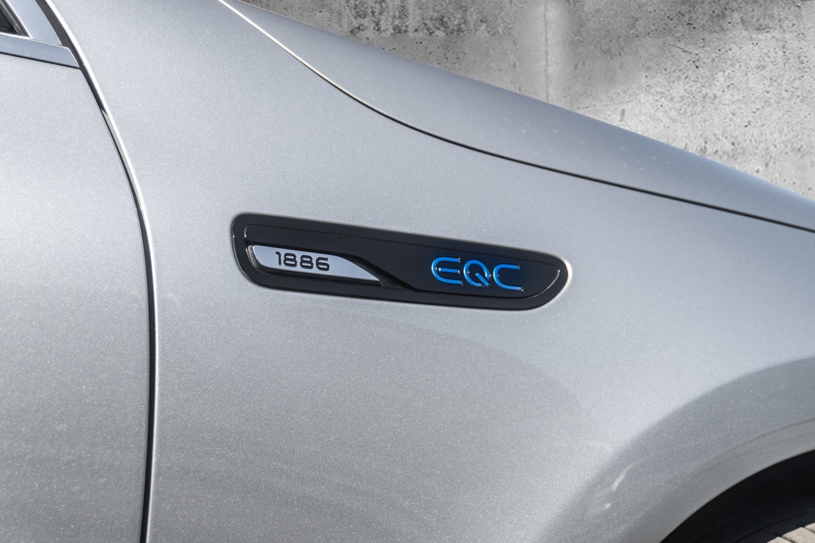 Mercedes-Benz EQC 400 4MATIC, 408hk, 2020