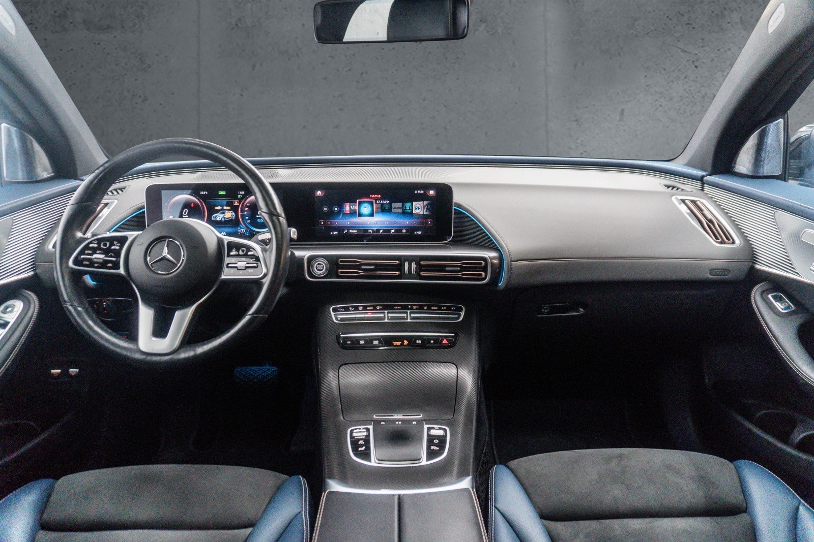 Mercedes-Benz EQC 400 4MATIC, 408hk, 2020