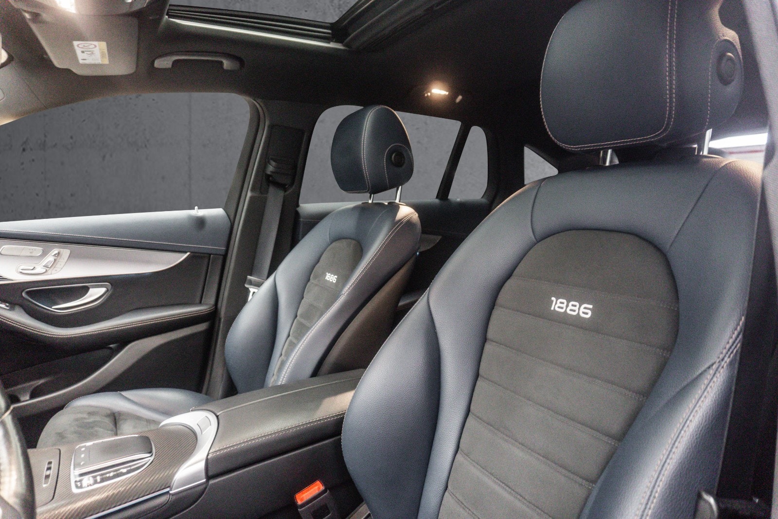 Mercedes-Benz EQC 400 4MATIC, 408hk, 2020