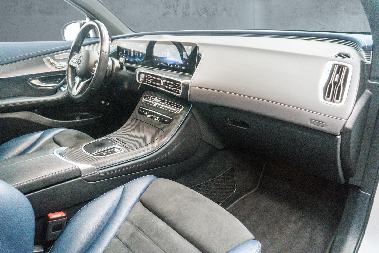 Mercedes-Benz EQC 400 4MATIC, 408hk, 2020