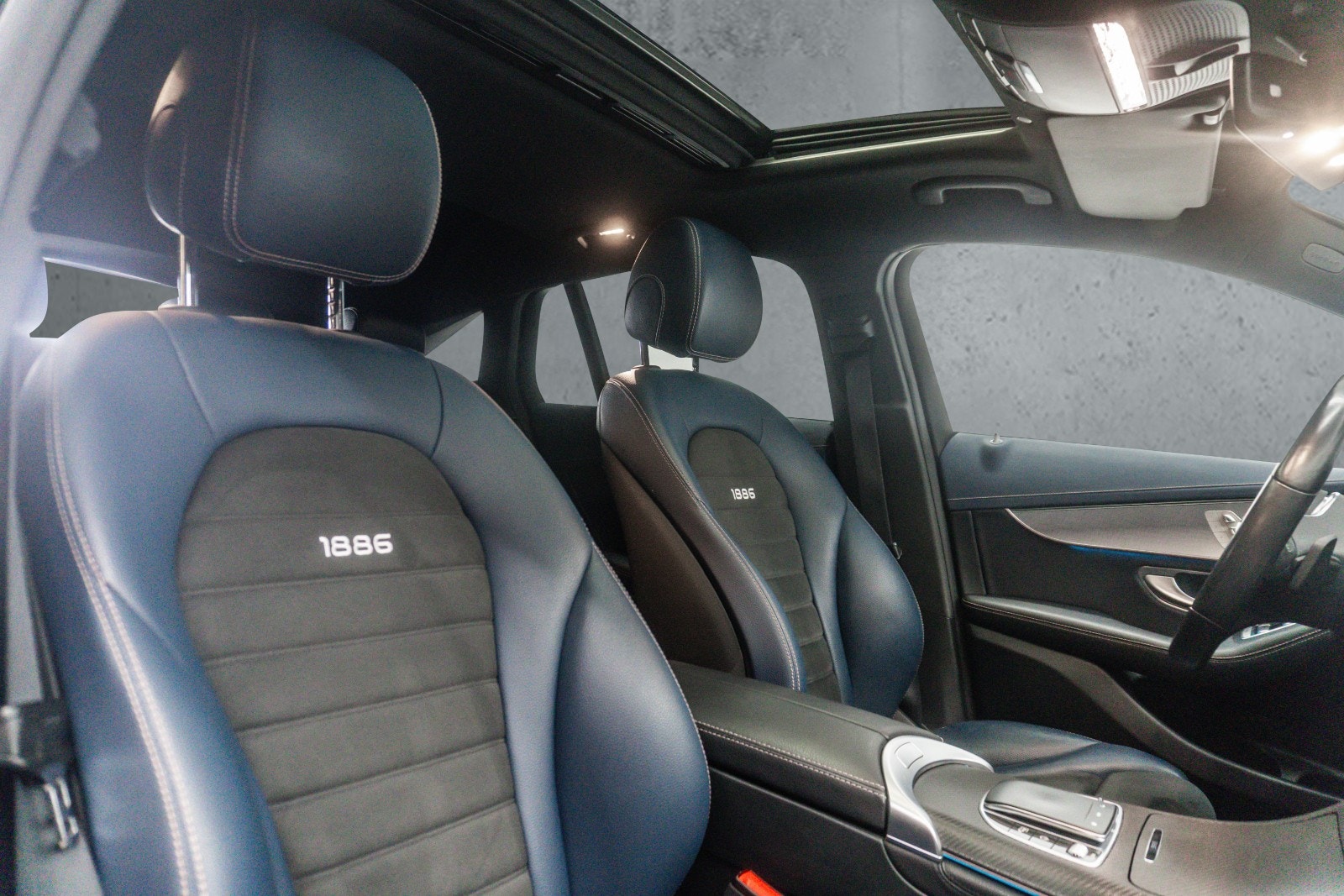 Mercedes-Benz EQC 400 4MATIC, 408hk, 2020