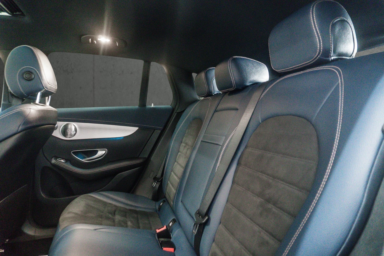 Mercedes-Benz EQC 400 4MATIC, 408hk, 2020
