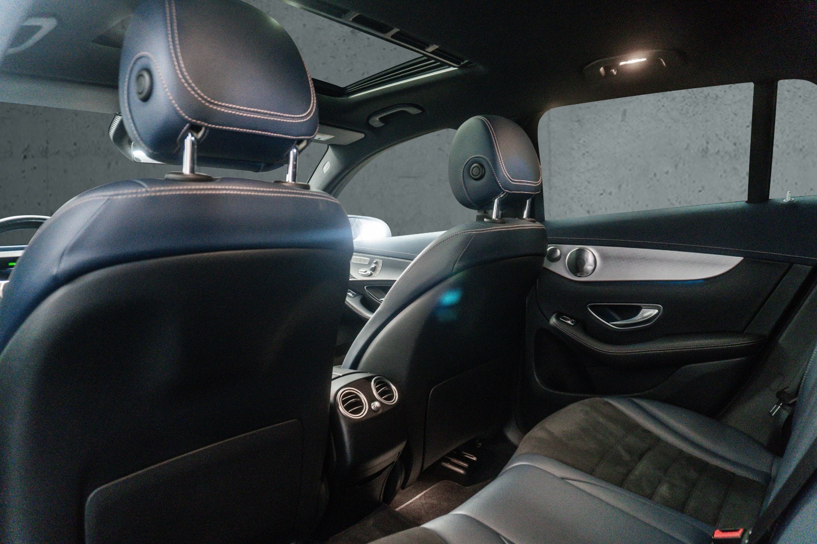 Mercedes-Benz EQC 400 4MATIC, 408hk, 2020