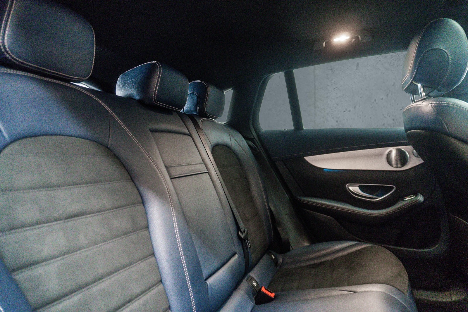 Mercedes-Benz EQC 400 4MATIC, 408hk, 2020