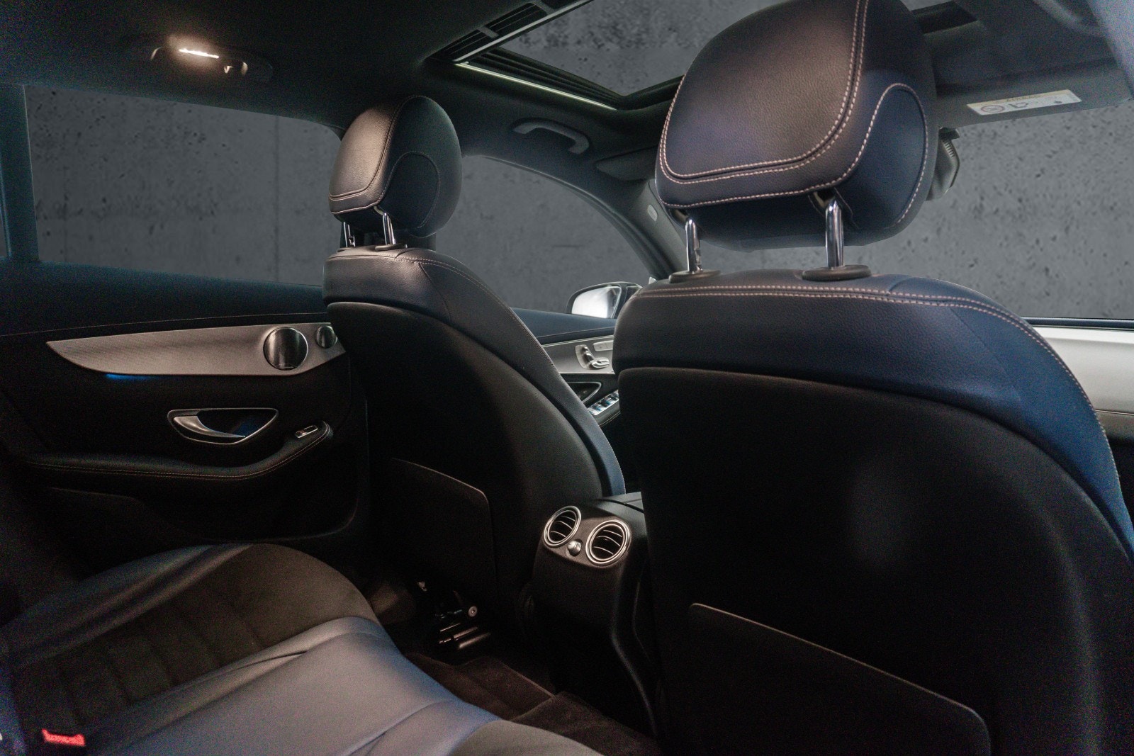 Mercedes-Benz EQC 400 4MATIC, 408hk, 2020