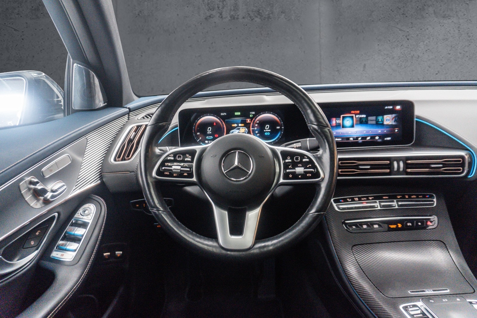 Mercedes-Benz EQC 400 4MATIC, 408hk, 2020