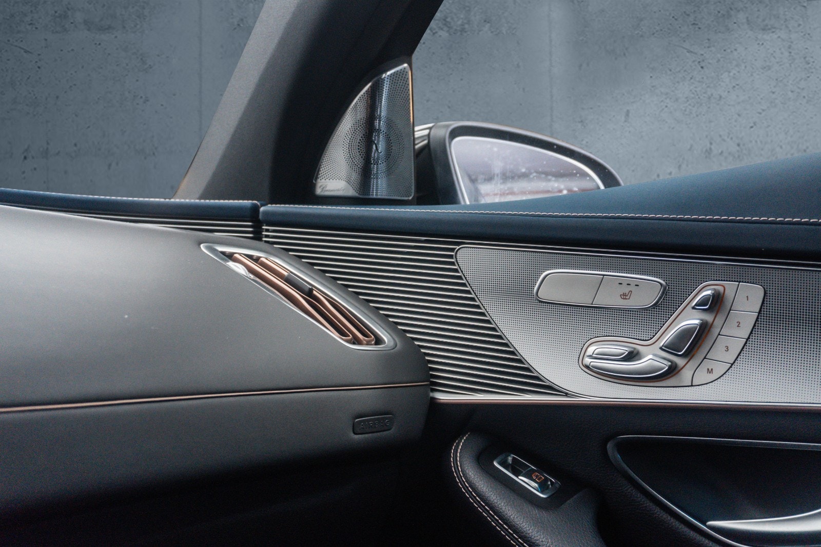 Mercedes-Benz EQC 400 4MATIC, 408hk, 2020