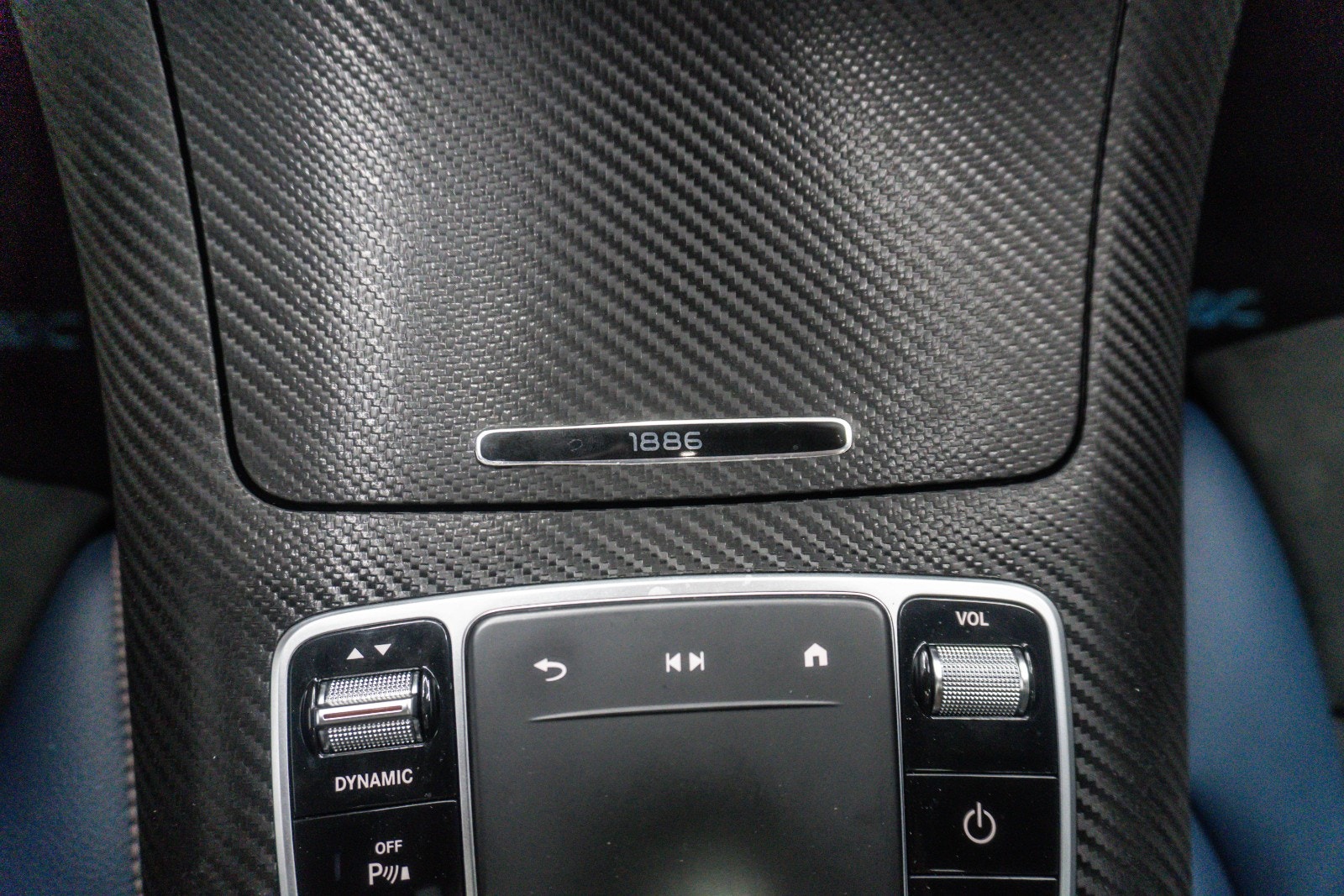 Mercedes-Benz EQC 400 4MATIC, 408hk, 2020