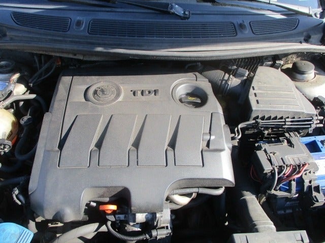 Škoda Fabia Combi 1.6 TDI Manual, 5-trins, 105ps, 2011