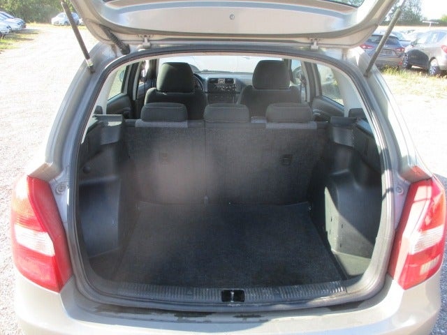 Škoda Fabia Combi 1.6 TDI Manual, 5-trins, 105ps, 2011
