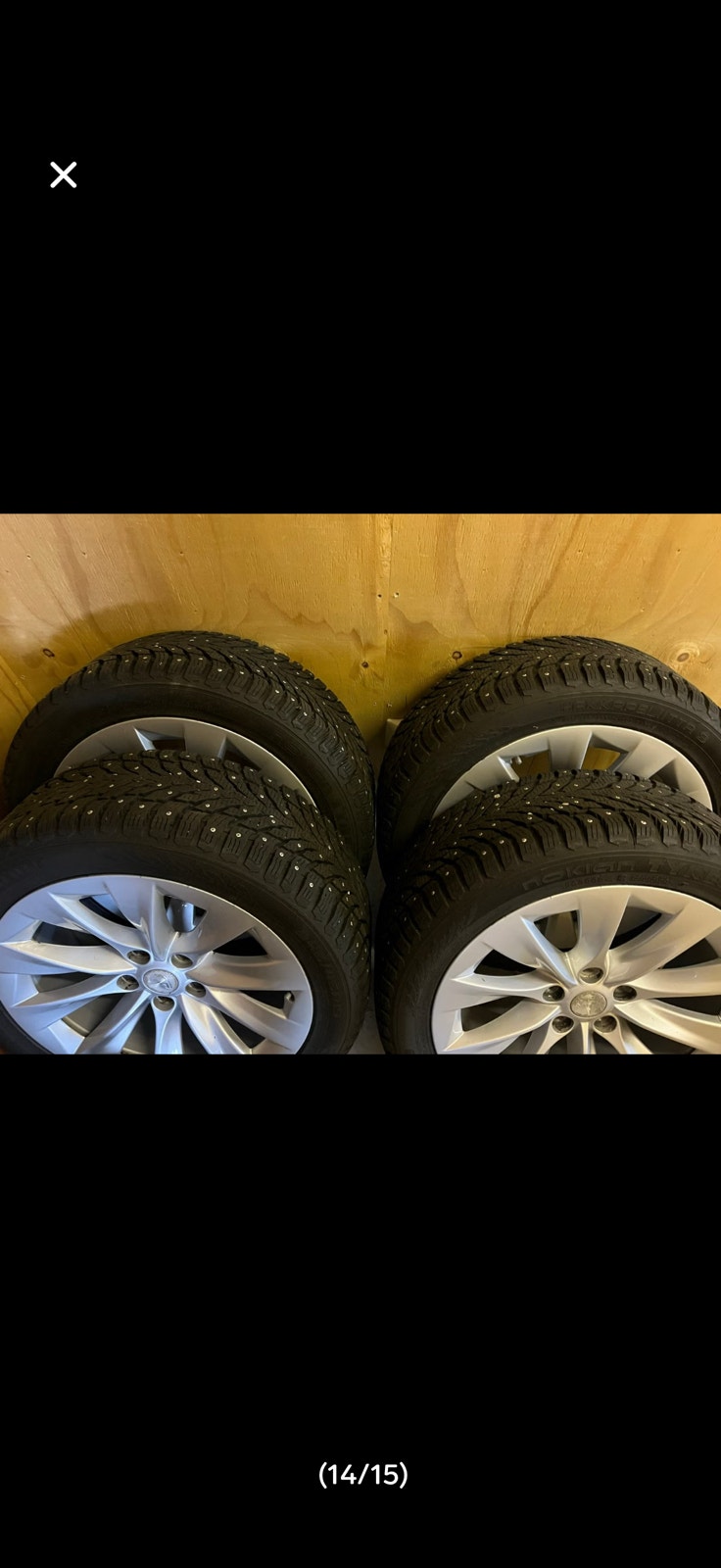 Tesla Model S 75D, 525ps, 2017