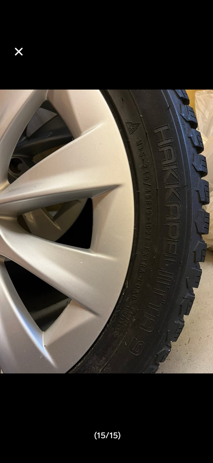 Tesla Model S 75D, 525ps, 2017
