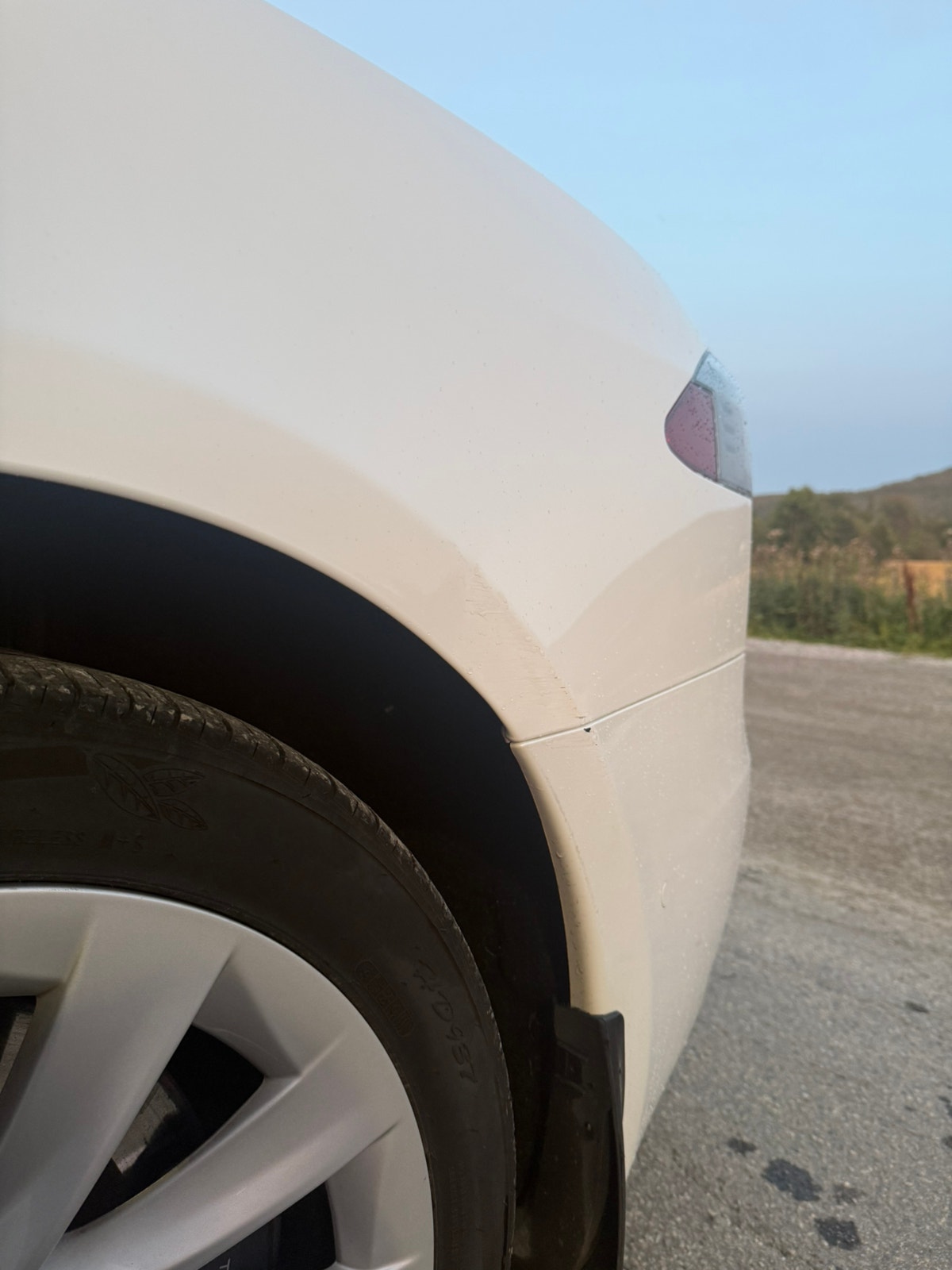 Tesla Model S 75D, 525ps, 2017