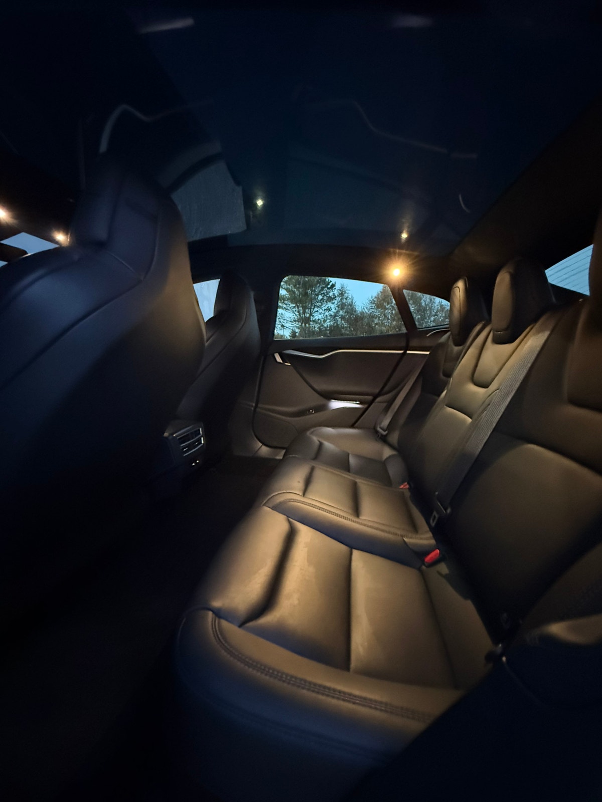 Tesla Model S 75D, 525ps, 2017