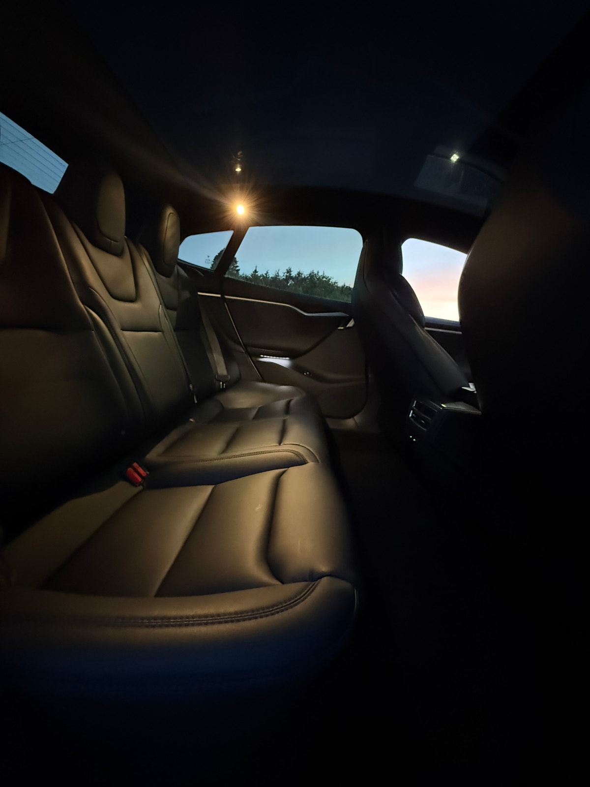 Tesla Model S 75D, 525ps, 2017