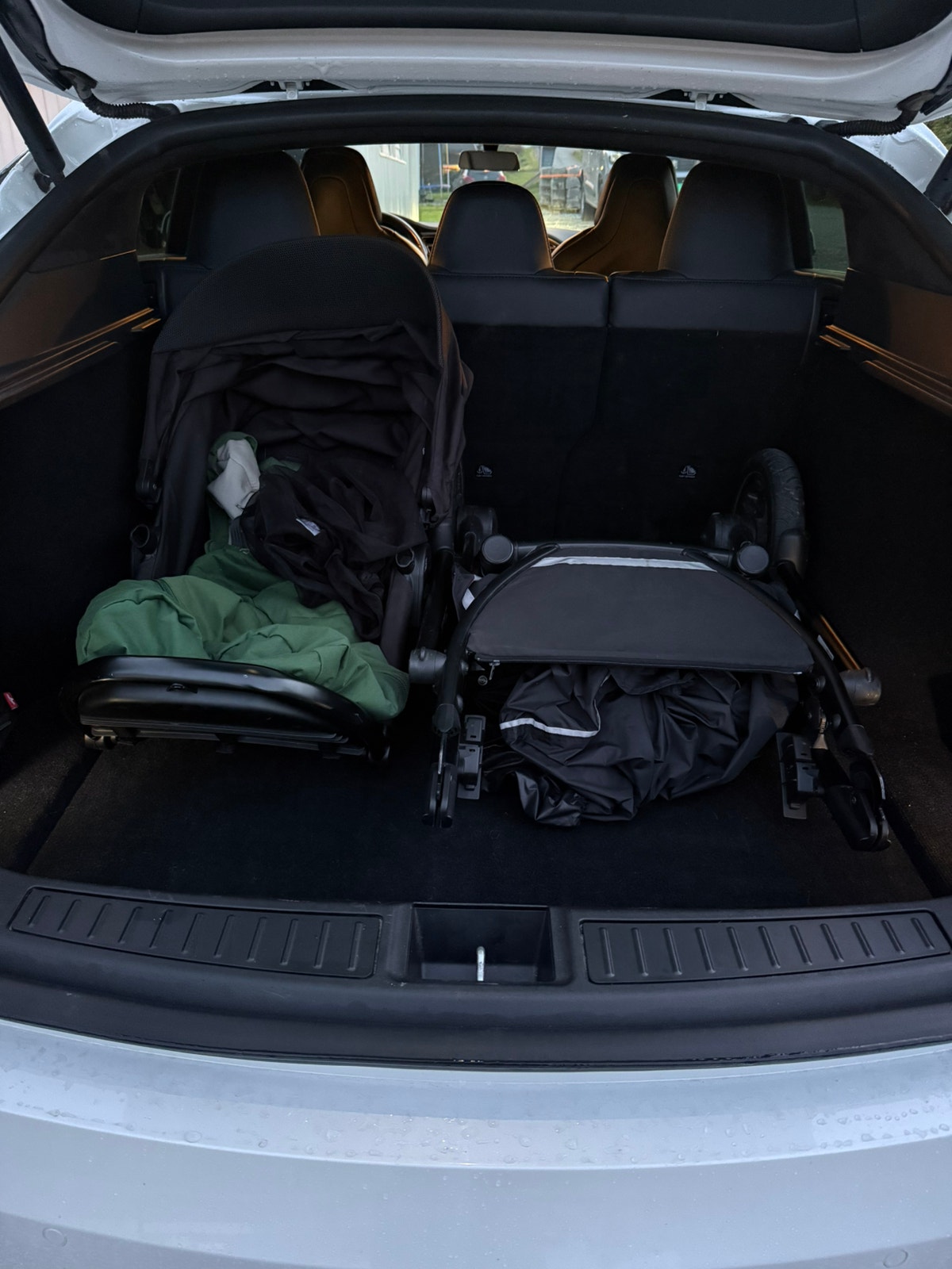 Tesla Model S 75D, 525ps, 2017