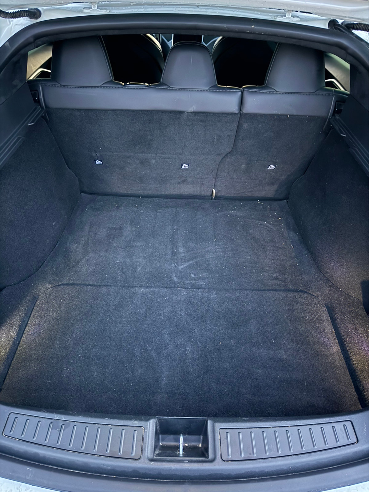 Tesla Model S 75D, 525ps, 2017