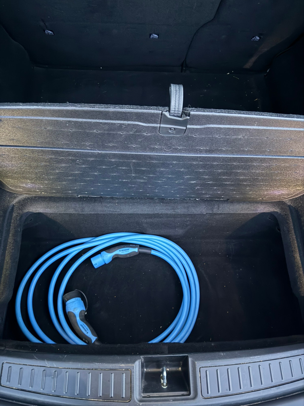 Tesla Model S 75D, 525ps, 2017