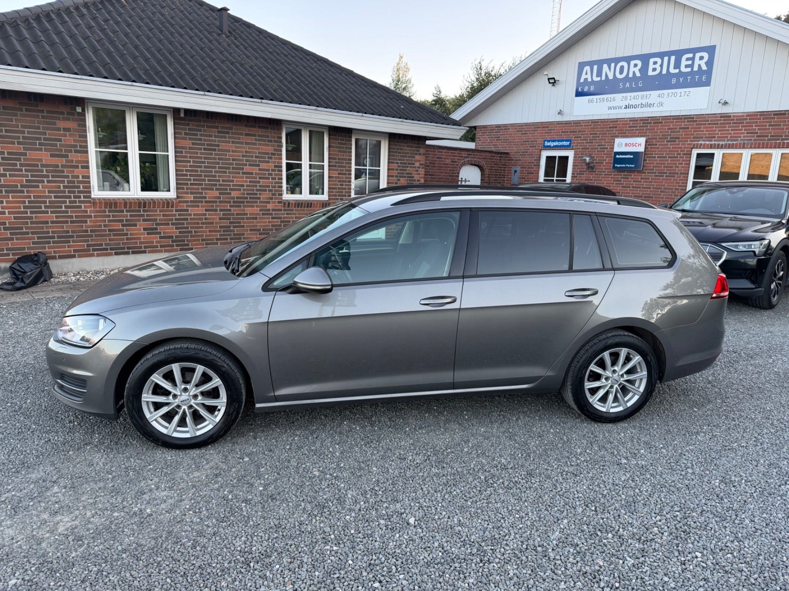 Volkswagen Golf Variant 1.2 TSI BMT DSG Sequential, 7-trins, 105ps, 2015