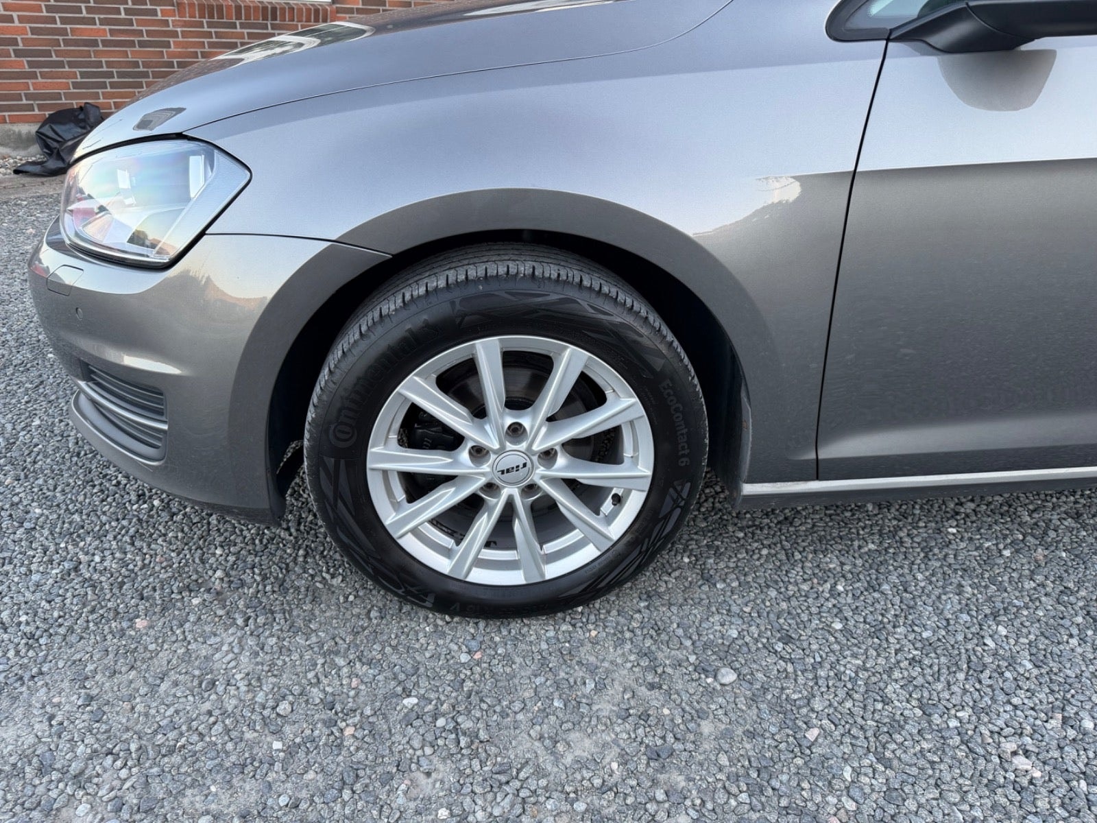 Volkswagen Golf Variant 1.2 TSI BMT DSG Sequential, 7-trins, 105ps, 2015