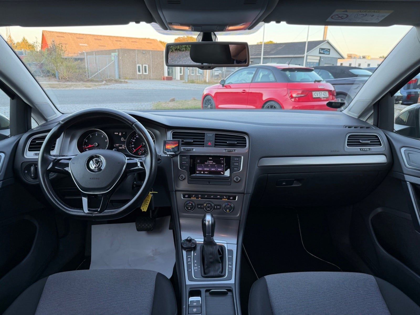 Volkswagen Golf Variant 1.2 TSI BMT DSG Sequential, 7-trins, 105ps, 2015