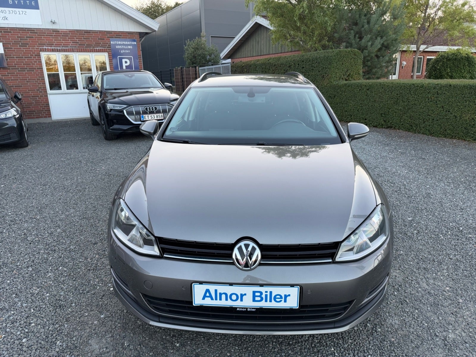 Volkswagen Golf Variant 1.2 TSI BMT DSG Sequential, 7-trins, 105ps, 2015
