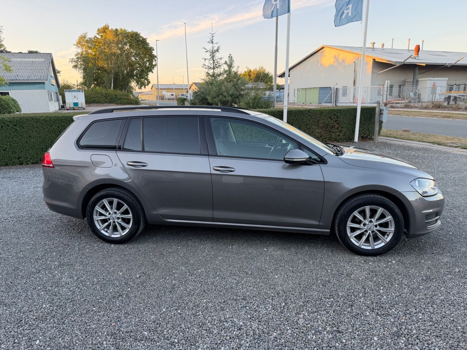 Volkswagen Golf Variant 1.2 TSI BMT DSG Sequential, 7-trins, 105ps, 2015