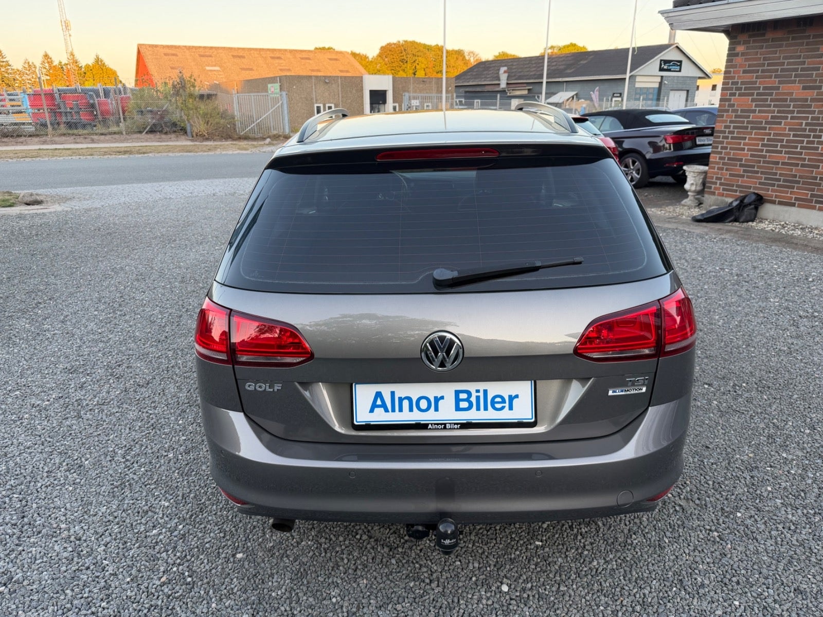 Volkswagen Golf Variant 1.2 TSI BMT DSG Sequential, 7-trins, 105ps, 2015