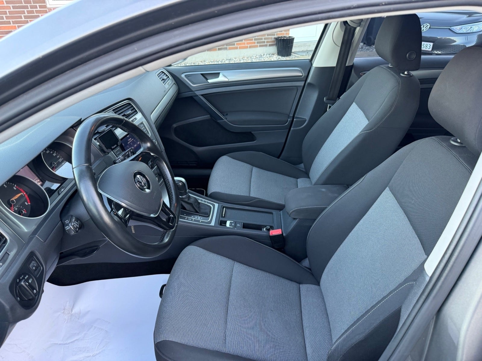 Volkswagen Golf Variant 1.2 TSI BMT DSG Sequential, 7-trins, 105ps, 2015