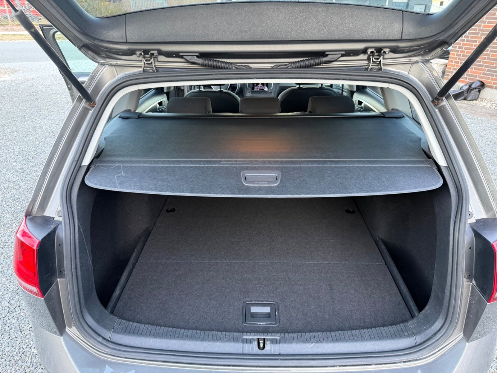 Volkswagen Golf Variant 1.2 TSI BMT DSG Sequential, 7-trins, 105ps, 2015