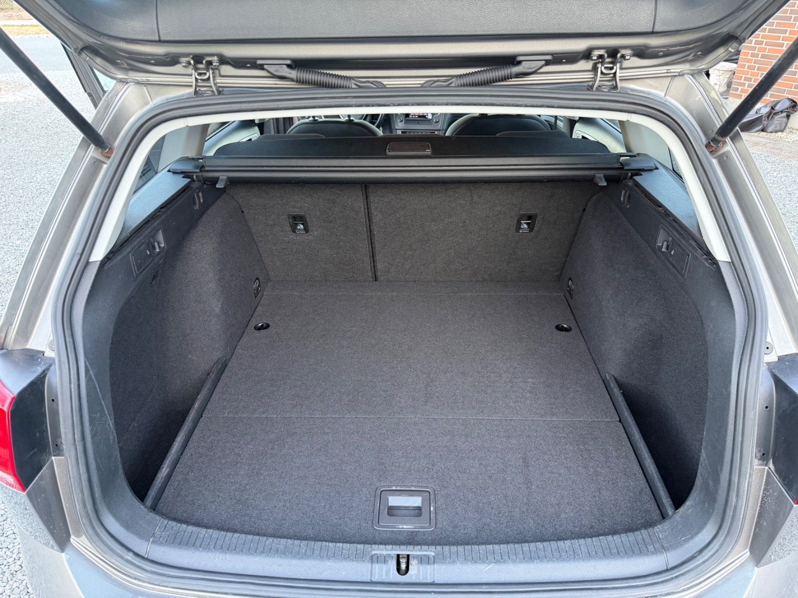 Volkswagen Golf Variant 1.2 TSI BMT DSG Sequential, 7-trins, 105ps, 2015