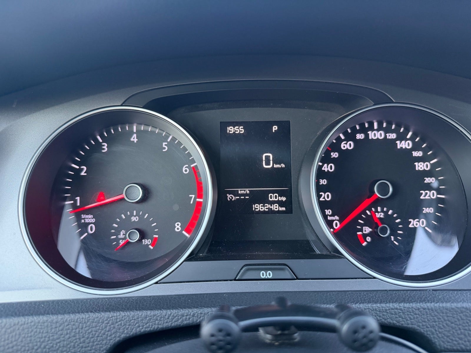 Volkswagen Golf Variant 1.2 TSI BMT DSG Sequential, 7-trins, 105ps, 2015