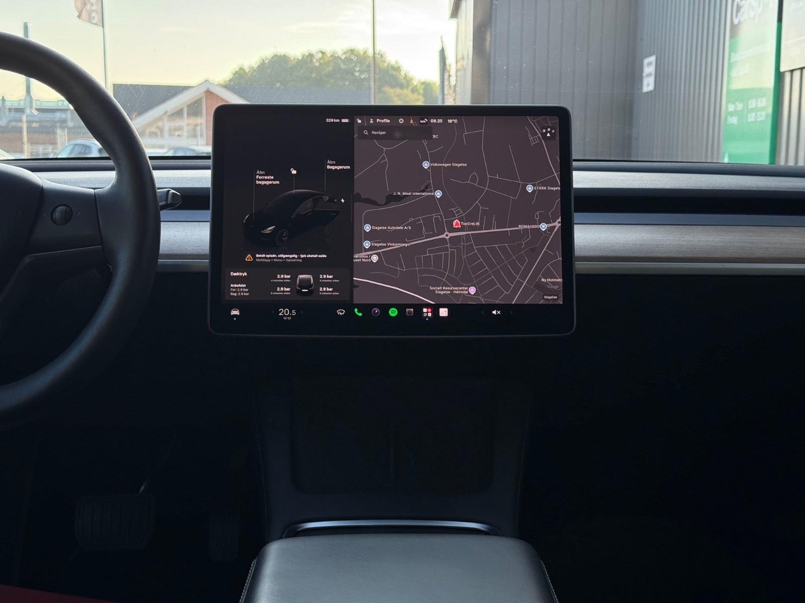Tesla Model 3 Standard Range, 283hp, 2023
