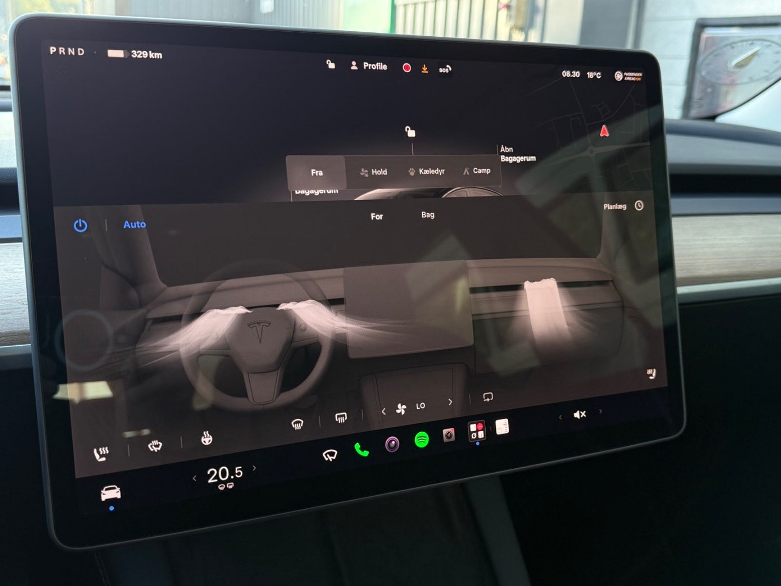 Tesla Model 3 Standard Range, 283hp, 2023