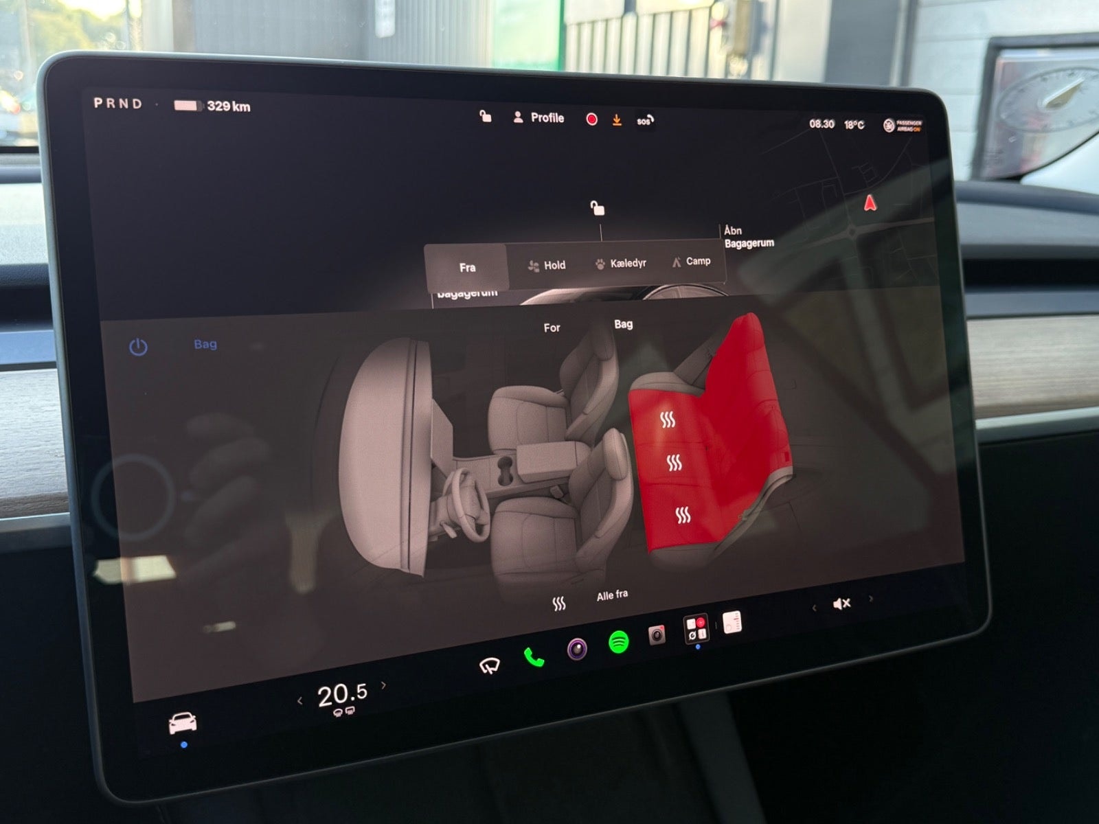 Tesla Model 3 Standard Range, 283hp, 2023